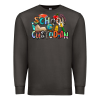 Smoke school custodian Premium Sweatshirt - Zillion Design Studio