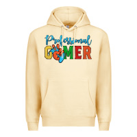 Pina Colada professional gamer Premium Hoodie - JahusDesignShop