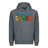 Rock professional gamer Premium Hoodie - JahusDesignShop