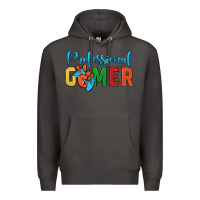 Smoke professional gamer Premium Hoodie - JahusDesignShop
