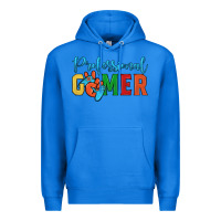 True Royal professional gamer Premium Hoodie - JahusDesignShop