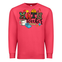 Cardinal math teacher Premium Sweatshirt - Zillion Design Studio