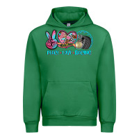 Emerald peace love racing Urban Hoodie - AdoDesignShop