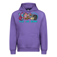 Tulip peace love racing Urban Hoodie - AdoDesignShop