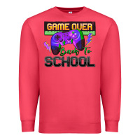 Cardinal game over back to school Premium Sweatshirt - Zillion Design Studio