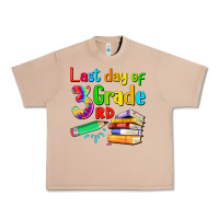Burro last day of third grade Urban Heavy Tee - Artiststas