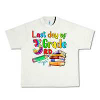 Pistachio last day of third grade Urban Heavy Tee - Artiststas