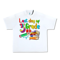 White last day of third grade Urban Heavy Tee - Artiststas
