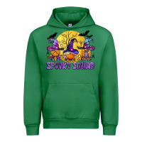 Emerald spooky squad Urban Hoodie - BundleAndBundleShop
