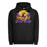 Pigment Black spooky squad Urban Hoodie - BundleAndBundleShop