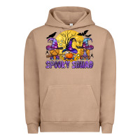 Pigment Burro spooky squad Urban Hoodie - BundleAndBundleShop