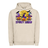 Pigment French Oak spooky squad Urban Hoodie - BundleAndBundleShop