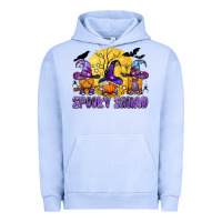 Pigment Grape Ice spooky squad Urban Hoodie - BundleAndBundleShop