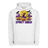 Pigment Lunar Rock spooky squad Urban Hoodie - BundleAndBundleShop