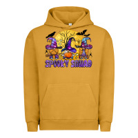 Pigment Peanut Butter spooky squad Urban Hoodie - BundleAndBundleShop