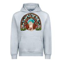 Hereford Rainbow Urban Hoodie | Teevron