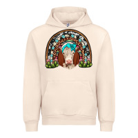 Sandshell hereford rainbow Urban Hoodie - JahusDesignShop