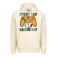 Sandshell every day is gaming day Premium Hoodie - JahusDesignShop