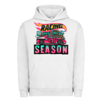 Pigment Lunar Rock racing it's my favorite season sport car Urban Hoodie - AdoDesignShop