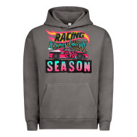 Pigment Tornado racing it's my favorite season sport car Urban Hoodie - AdoDesignShop