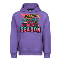Tulip racing it's my favorite season sport car Urban Hoodie - AdoDesignShop