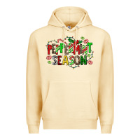 Pina Colada peppermint season Premium Hoodie - AdoDesignShop