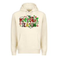 Sandshell peppermint season Premium Hoodie - AdoDesignShop