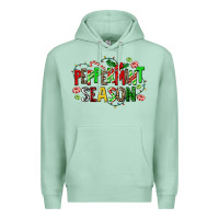 Seafoam peppermint season Premium Hoodie - AdoDesignShop