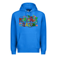 True Royal peppermint season Premium Hoodie - AdoDesignShop