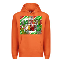 Carrot merry texmas  christmas Premium Hoodie - AdoDesignShop