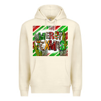 Sandshell merry texmas  christmas Premium Hoodie - AdoDesignShop
