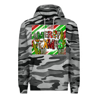 Slate Camo merry texmas  christmas Premium Hoodie - AdoDesignShop