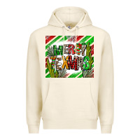 Tofu merry texmas  christmas Premium Hoodie - AdoDesignShop