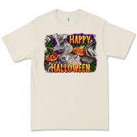 Bone happy halloween koala Premium Tee - LillyAllenDesigns