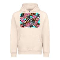 Sandshell race day background Urban Hoodie - AdoDesignShop