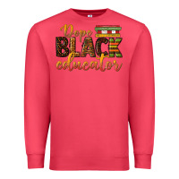 Cardinal dope black educator Premium Sweatshirt - texasbilliewilder