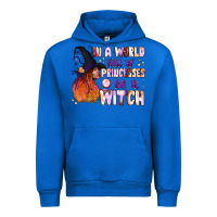 Cobalt in a world full of princesses be a witch Urban Hoodie - BundleAndBundleShop