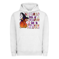 Pigment Lunar Rock in a world full of princesses be a witch Urban Hoodie - BundleAndBundleShop