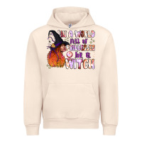 Sandshell in a world full of princesses be a witch Urban Hoodie - BundleAndBundleShop