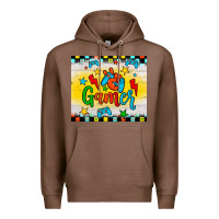 Chestnut gamer Premium Hoodie - JahusDesignShop