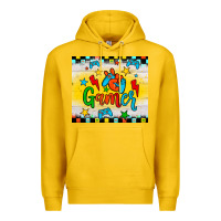 Lemon gamer Premium Hoodie - JahusDesignShop