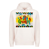 Pale Pink gamer Premium Hoodie - JahusDesignShop