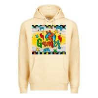 Pina Colada gamer Premium Hoodie - JahusDesignShop