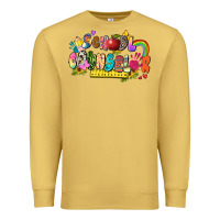 Antique Gold school counselor Premium Sweatshirt - Zillion Design Studio