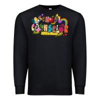 Black school counselor Premium Sweatshirt - Zillion Design Studio