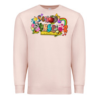 Pale Pink school counselor Premium Sweatshirt - Zillion Design Studio
