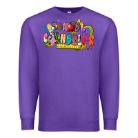 Purple school counselor Premium Sweatshirt - Zillion Design Studio