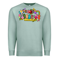 Seafoam school counselor Premium Sweatshirt - Zillion Design Studio