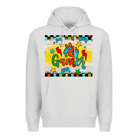 Dove Grey gamer Premium Hoodie - JahusDesignShop