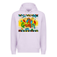 Lilac gamer Premium Hoodie - JahusDesignShop